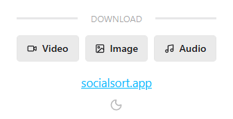 Post downloader